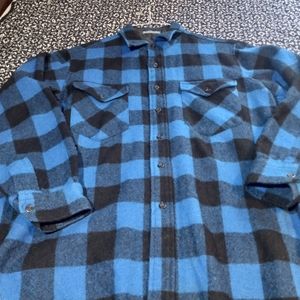 Vintage Pendleton (outdoors man)